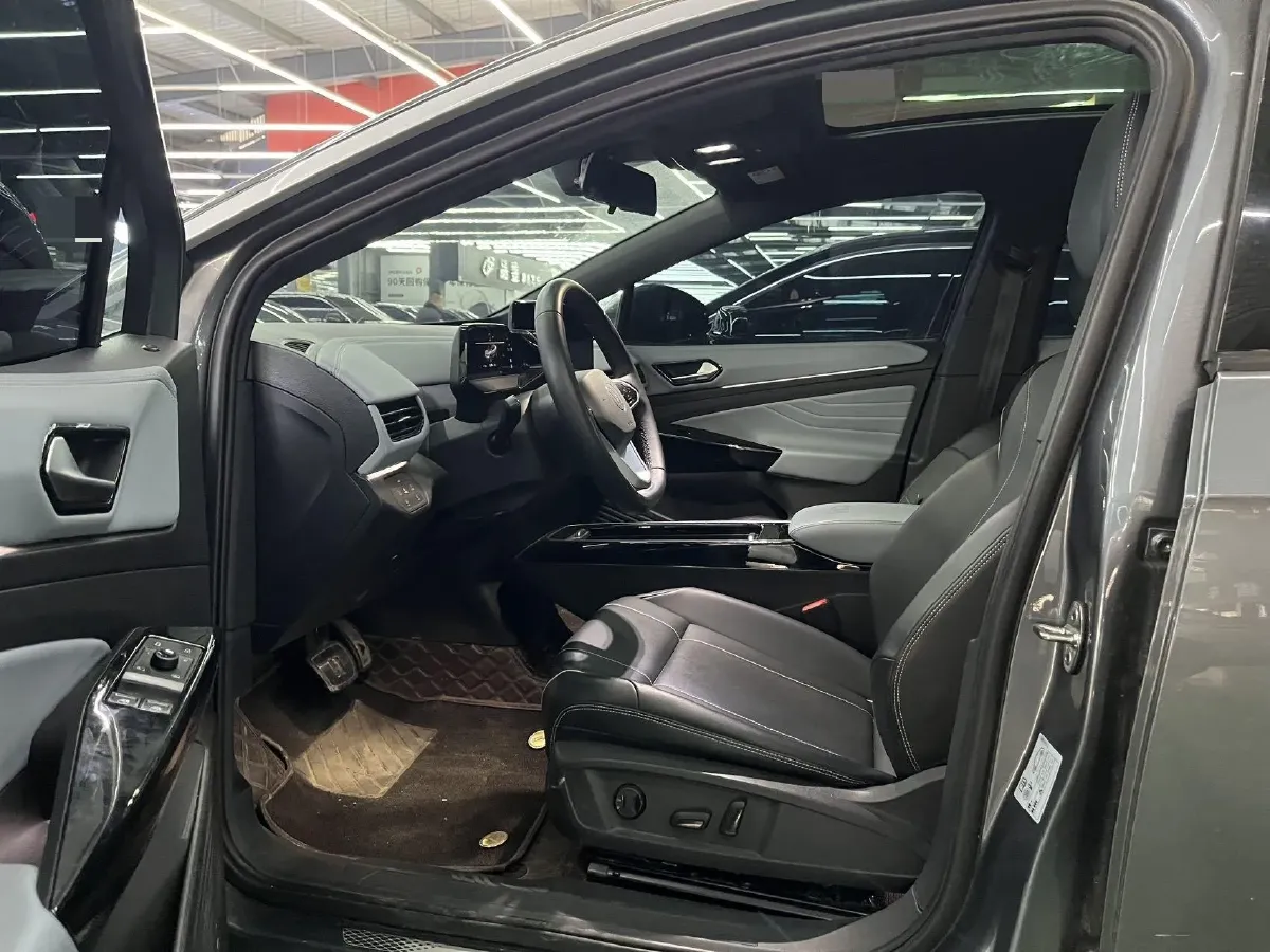 2024 Volkswagen ID.4 X BEV 52.8KWH,autocango,china used car exporter,china ev exporter,chinese used car exporter,chinese used ev exporter