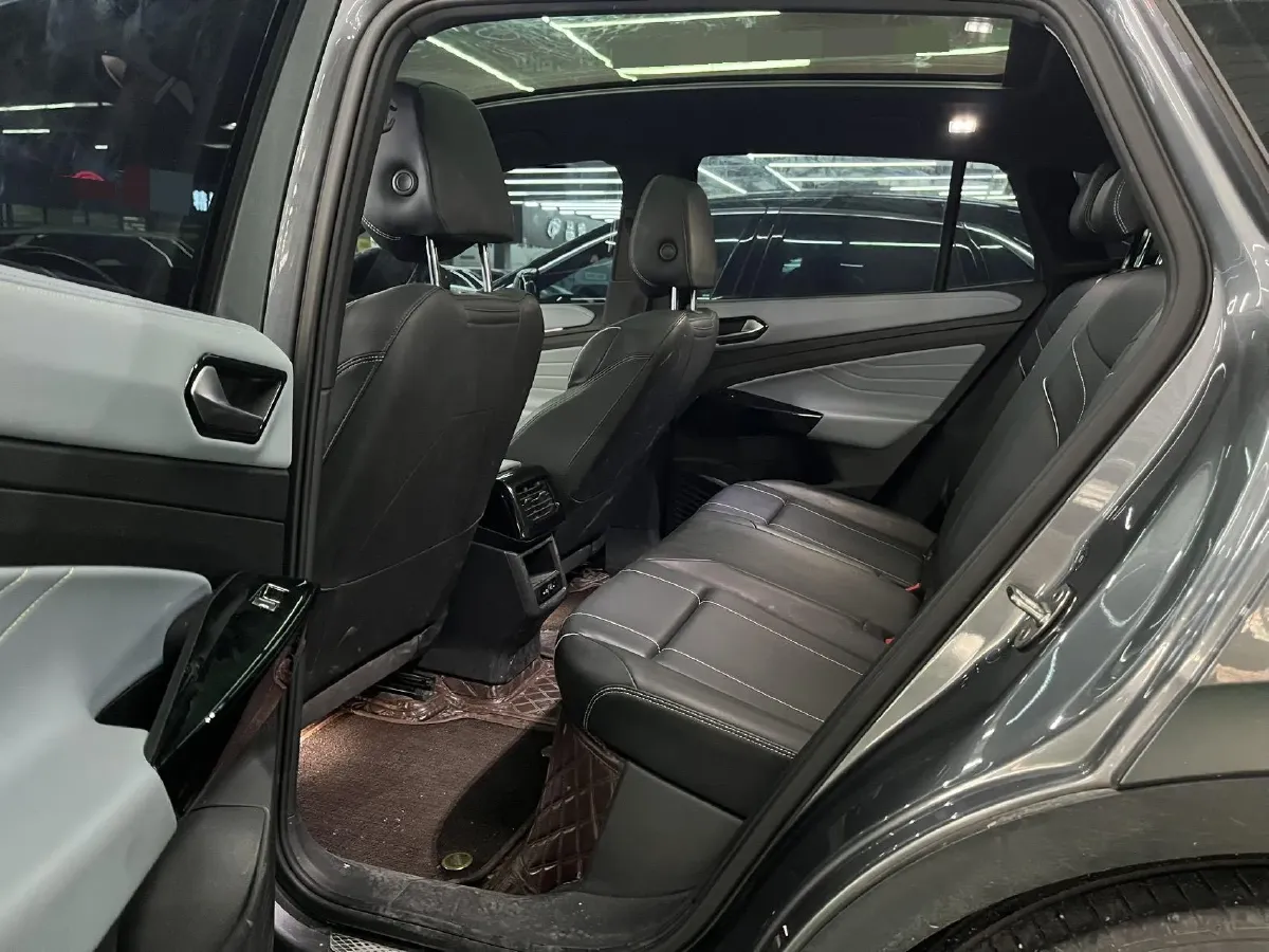 2024 Volkswagen ID.4 X BEV 52.8KWH,autocango,china used car exporter,china ev exporter,chinese used car exporter,chinese used ev exporter