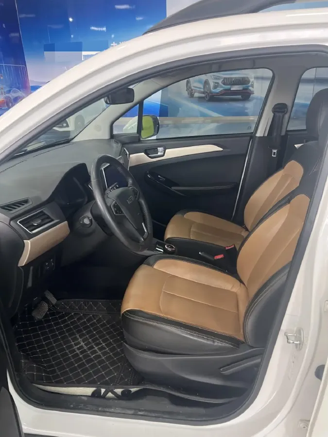 2019 HanTeng Happiness e+ BEV 30.75KWH,autocango,china used car exporter,china ev exporter,chinese used car exporter,chinese used ev exporter