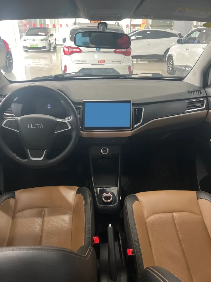 2019 HanTeng Happiness e+ BEV 30.75KWH,autocango,china used car exporter,china ev exporter,chinese used car exporter,chinese used ev exporter