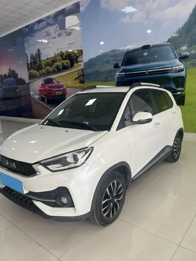 2019 HanTeng Happiness e+ BEV 30.75KWH,autocango,china used car exporter,china ev exporter,chinese used car exporter,chinese used ev exporter