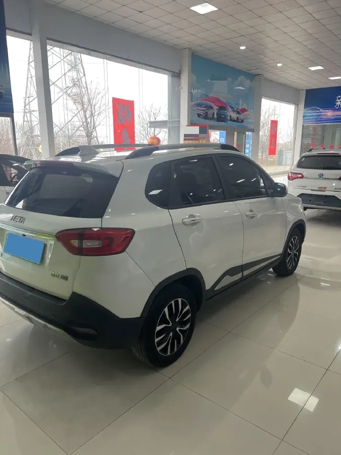 2019 HanTeng Happiness e+ BEV 30.75KWH,autocango,china used car exporter,china ev exporter,chinese used car exporter,chinese used ev exporter
