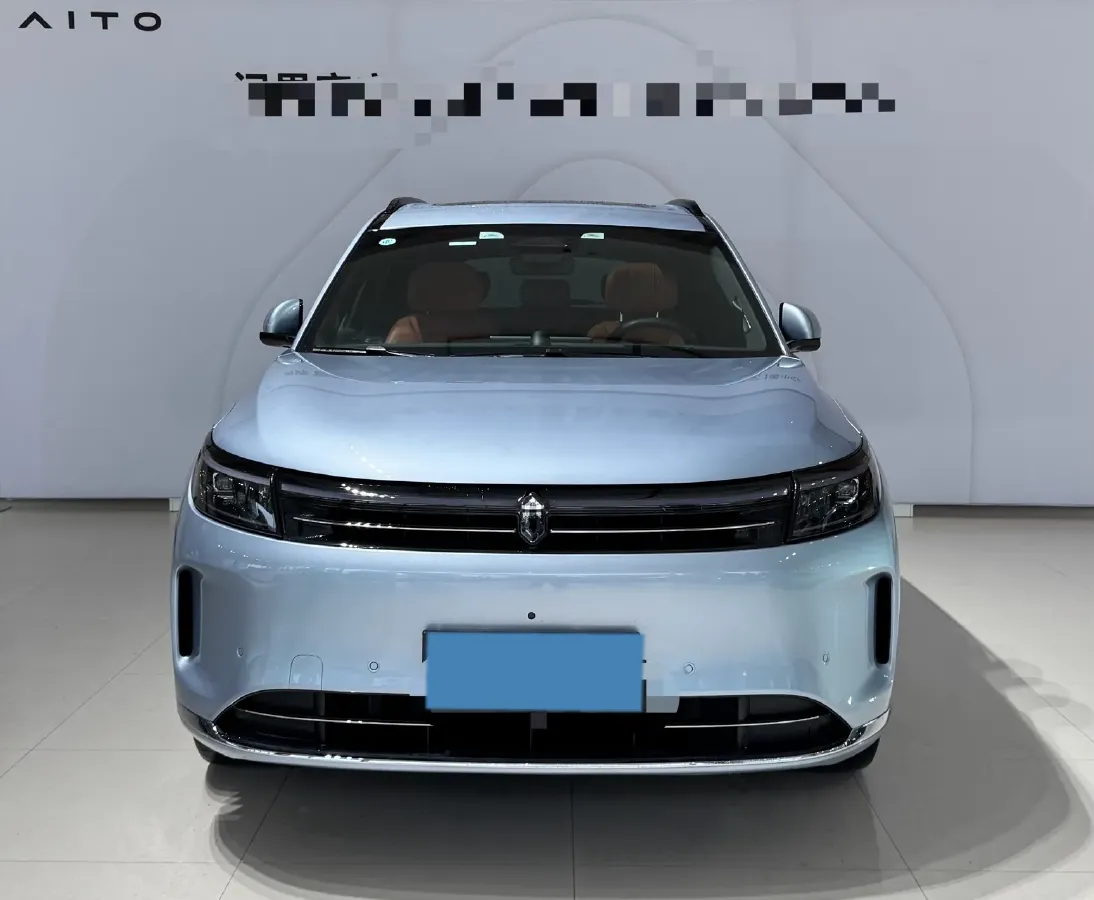 2024 AITO AITO M7 1.5T 152HP L4 REEV 38.5KWH,autocango,china used car exporter,china ev exporter,chinese used car exporter,chinese used ev exporter