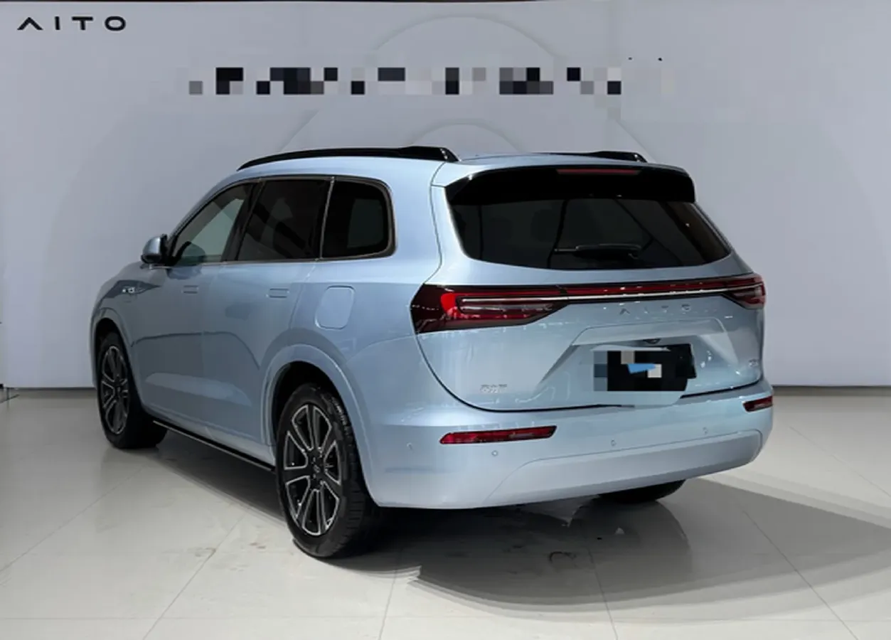2024 AITO AITO M7 1.5T 152HP L4 REEV 38.5KWH,autocango,china used car exporter,china ev exporter,chinese used car exporter,chinese used ev exporter