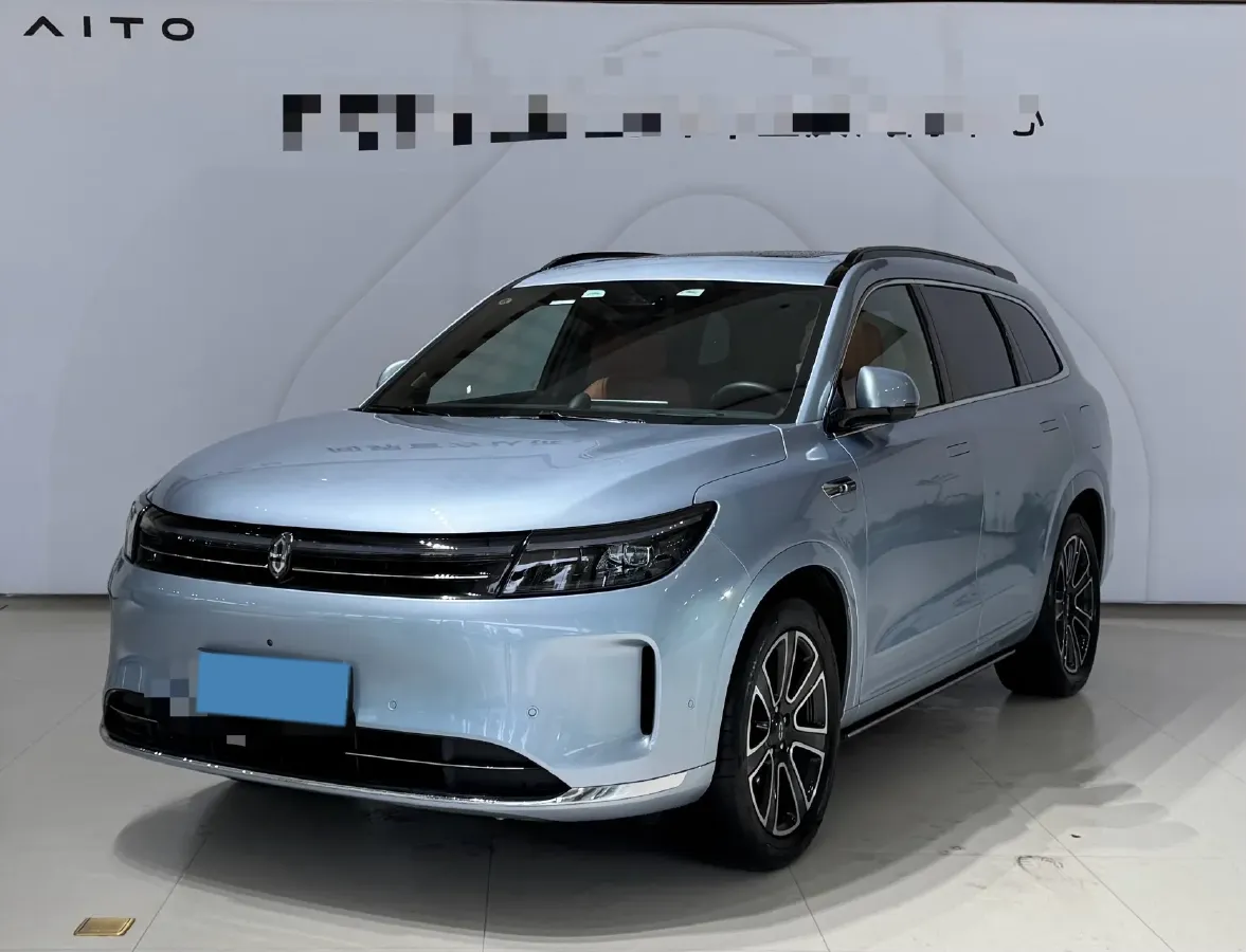 2024 AITO AITO M7 1.5T 152HP L4 REEV 38.5KWH,autocango,china used car exporter,china ev exporter,chinese used car exporter,chinese used ev exporter