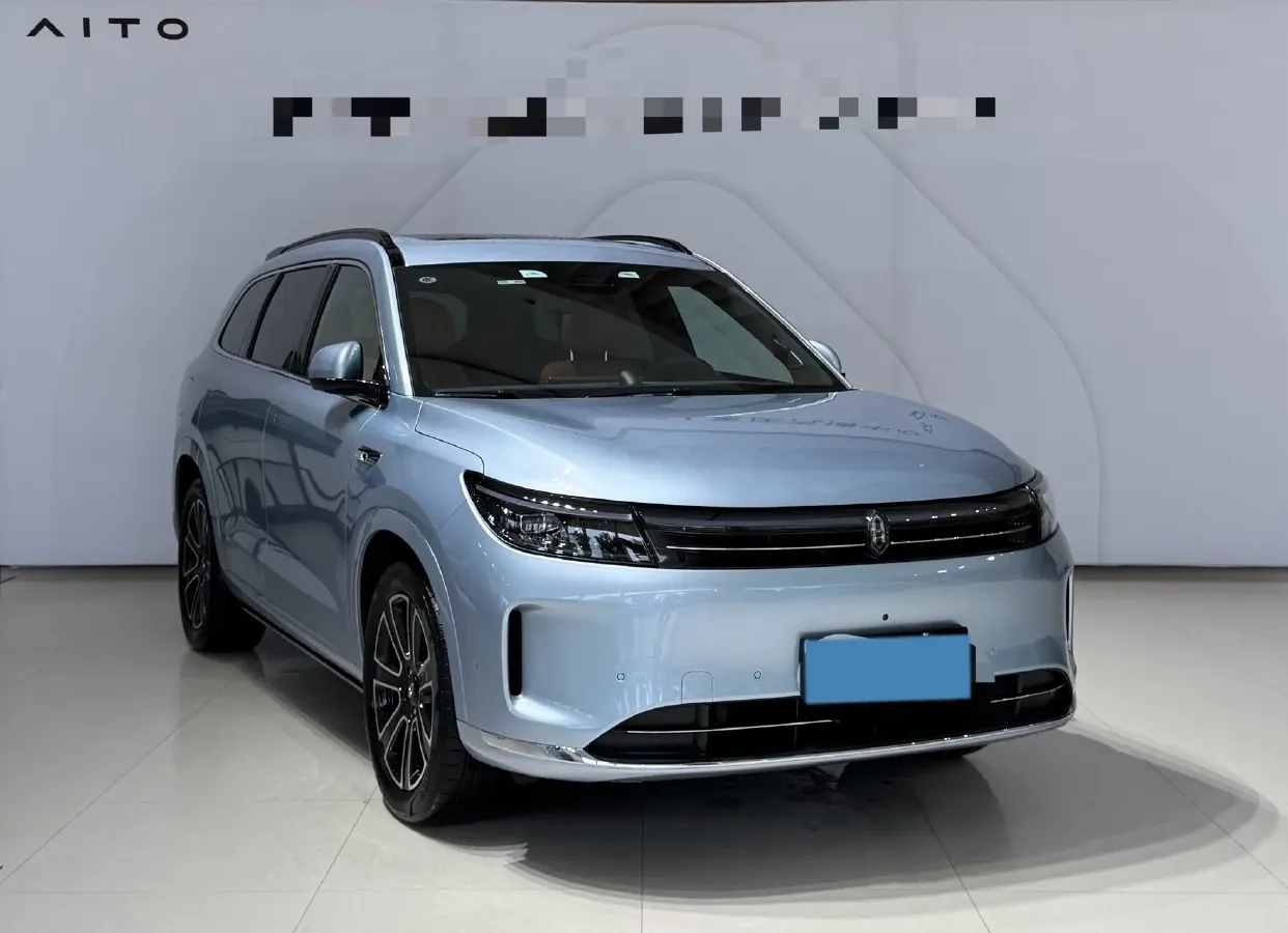 2024 AITO AITO M7 1.5T 152HP L4 REEV 38.5KWH,autocango,china used car exporter,china ev exporter,chinese used car exporter,chinese used ev exporter