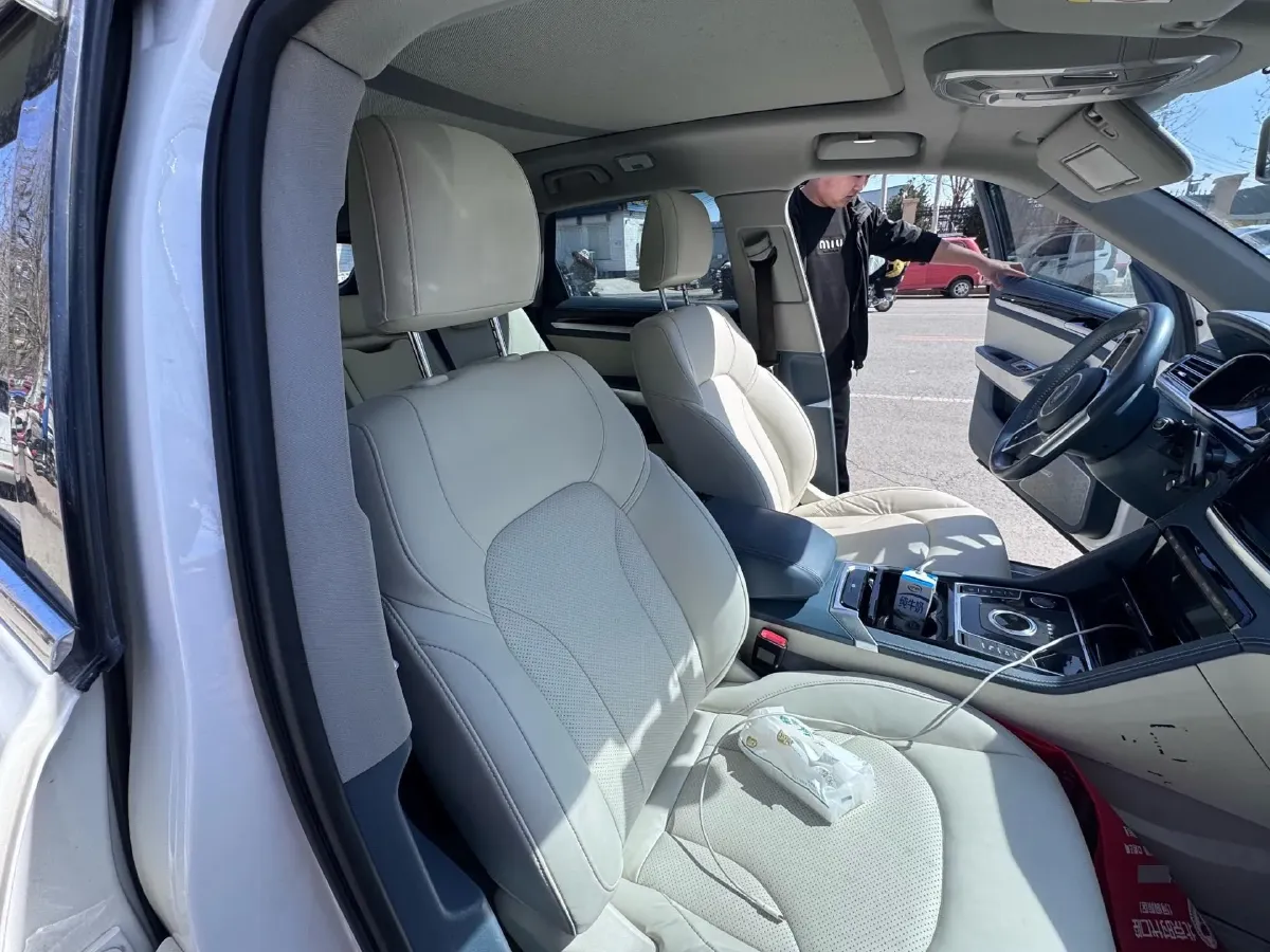 2017 Zotye Damy X7 2.0T 190HP L4 6DCT,autocango,china used car exporter,china ev exporter,chinese used car exporter,chinese used ev exporter