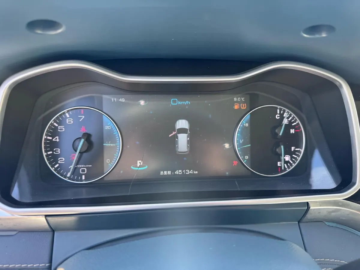 2017 Zotye Damy X7 2.0T 190HP L4 6DCT,autocango,china used car exporter,china ev exporter,chinese used car exporter,chinese used ev exporter