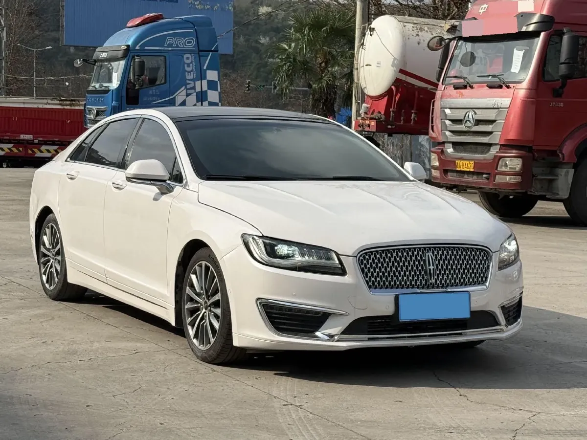2018 Lincoln MKZ 2.0T 203HP L4 6AT,autocango,china used car exporter,china ev exporter,chinese used car exporter,chinese used ev exporter