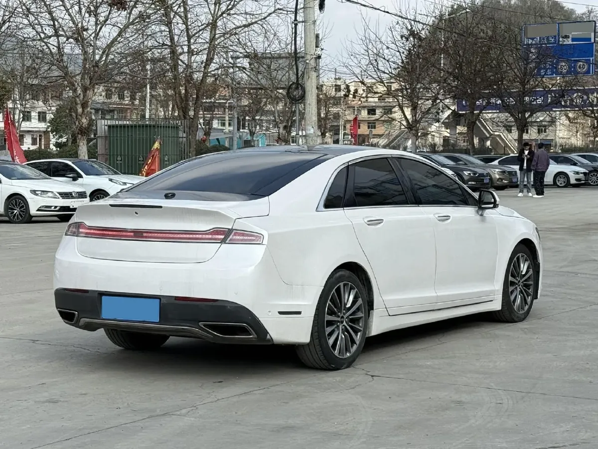 2018 Lincoln MKZ 2.0T 203HP L4 6AT,autocango,china used car exporter,china ev exporter,chinese used car exporter,chinese used ev exporter