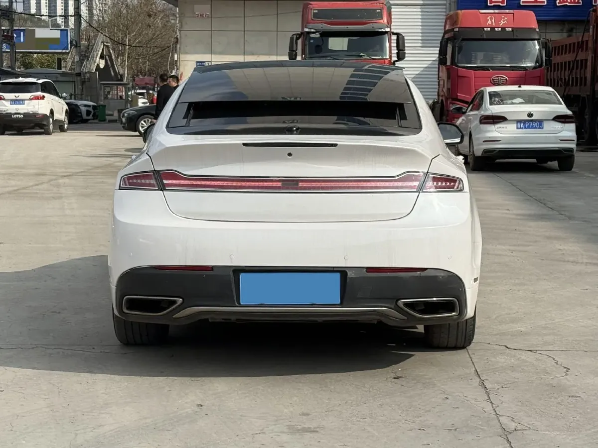 2018 Lincoln MKZ 2.0T 203HP L4 6AT,autocango,china used car exporter,china ev exporter,chinese used car exporter,chinese used ev exporter