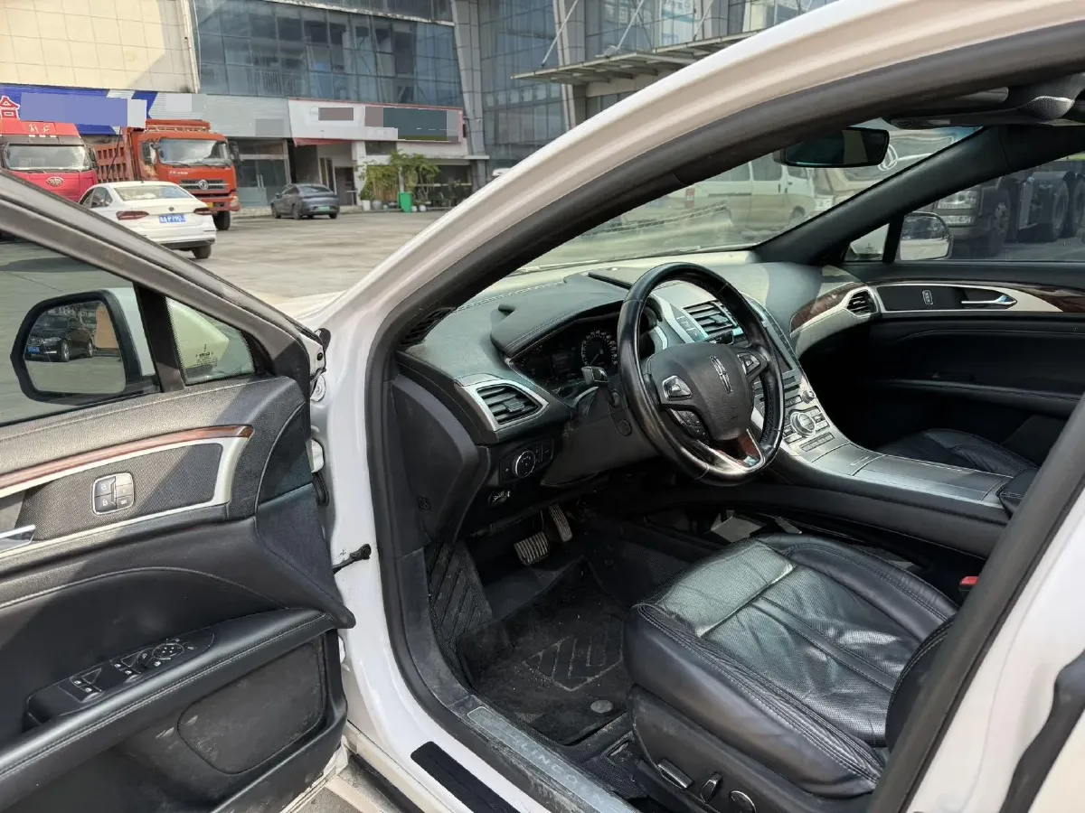 2018 Lincoln MKZ 2.0T 203HP L4 6AT,autocango,china used car exporter,china ev exporter,chinese used car exporter,chinese used ev exporter