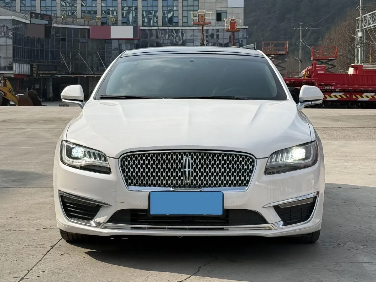 2018 Lincoln MKZ 2.0T 203HP L4 6AT,autocango,china used car exporter,china ev exporter,chinese used car exporter,chinese used ev exporter