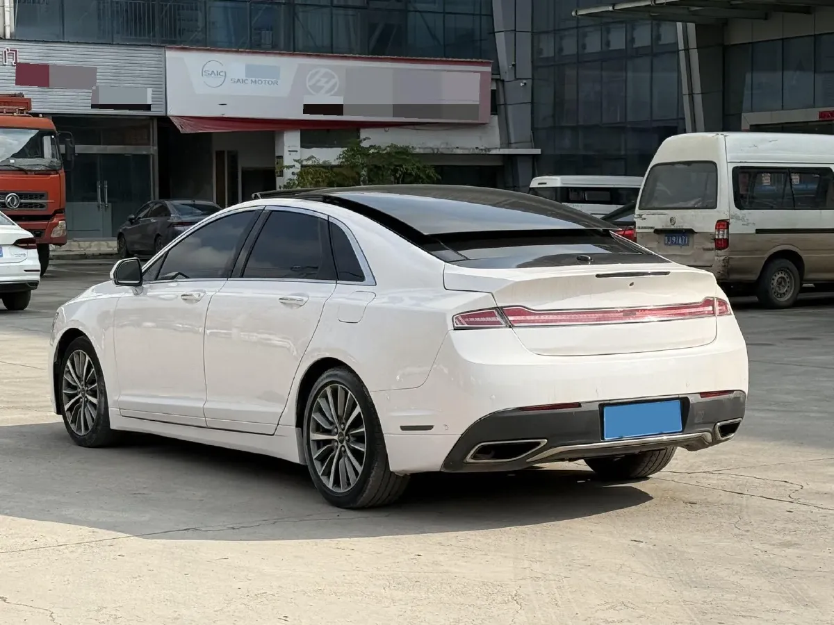 2018 Lincoln MKZ 2.0T 203HP L4 6AT,autocango,china used car exporter,china ev exporter,chinese used car exporter,chinese used ev exporter