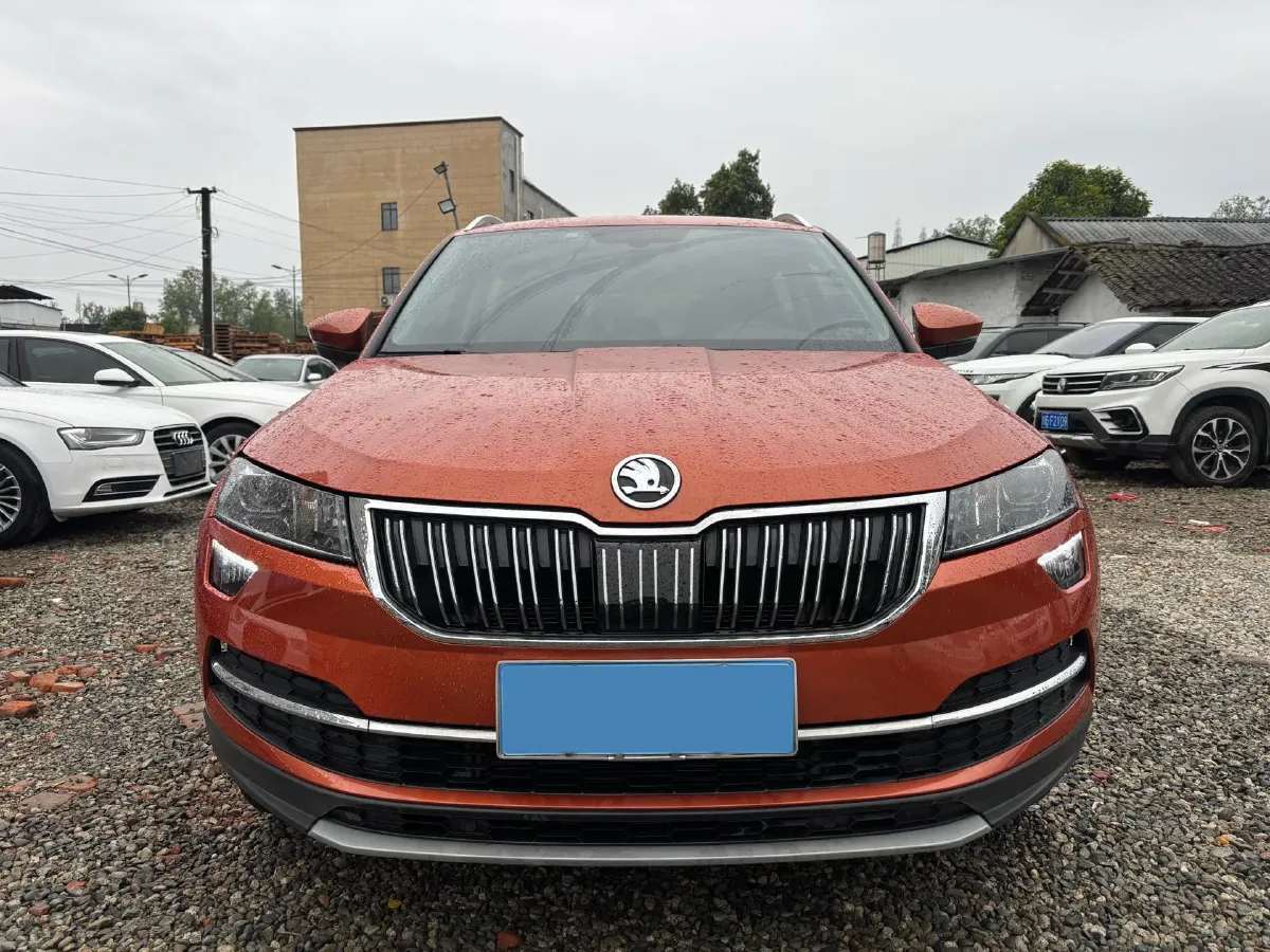 2019 Skoda Octavia 1.4T 150HP L4 7DCT,autocango,china used car exporter,china ev exporter,chinese used car exporter,chinese used ev exporter