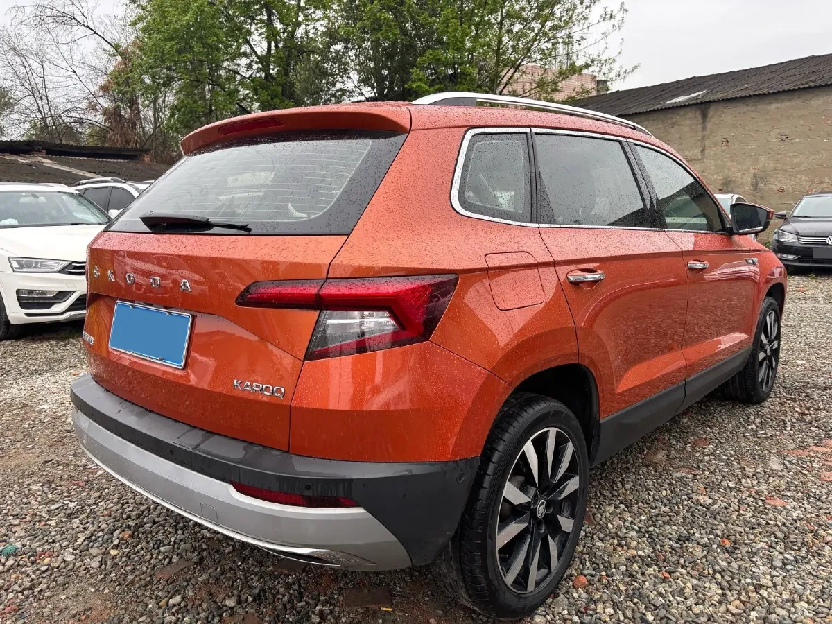 2019 Skoda Octavia 1.4T 150HP L4 7DCT,autocango,china used car exporter,china ev exporter,chinese used car exporter,chinese used ev exporter