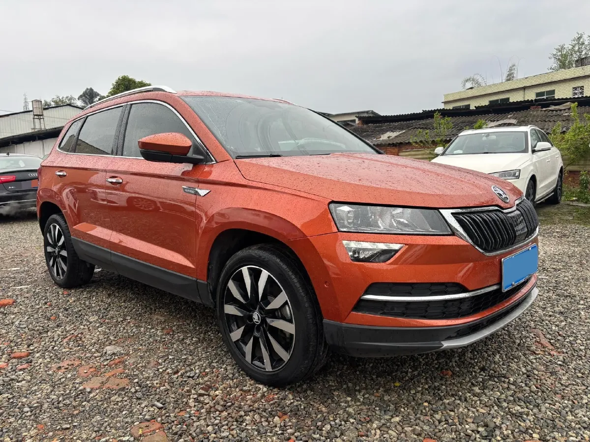 2019 Skoda Octavia 1.4T 150HP L4 7DCT,autocango,china used car exporter,china ev exporter,chinese used car exporter,chinese used ev exporter