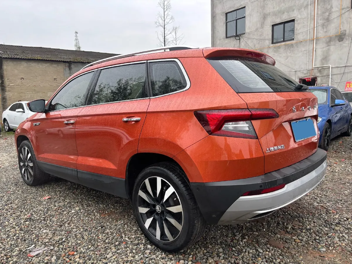 2019 Skoda Octavia 1.4T 150HP L4 7DCT,autocango,china used car exporter,china ev exporter,chinese used car exporter,chinese used ev exporter