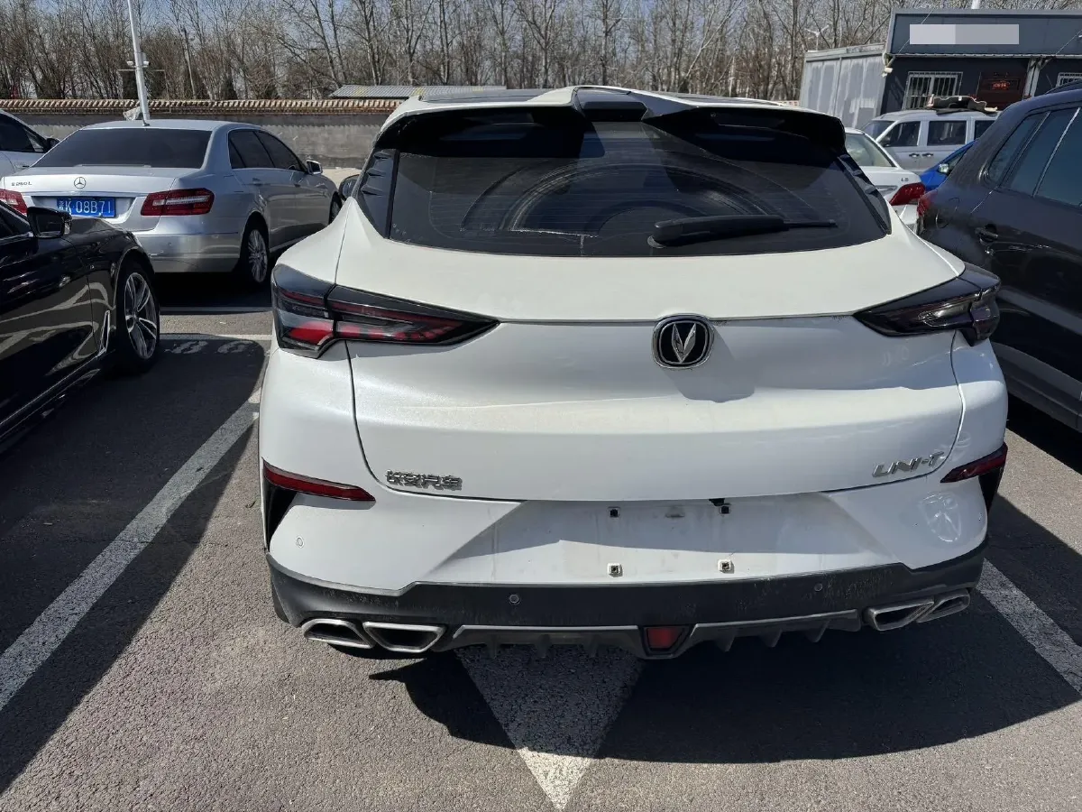 2020 ChangAn UNI-T 1.5T 180HP L4 7DCT,autocango,china used car exporter,china ev exporter,chinese used car exporter,chinese used ev exporter