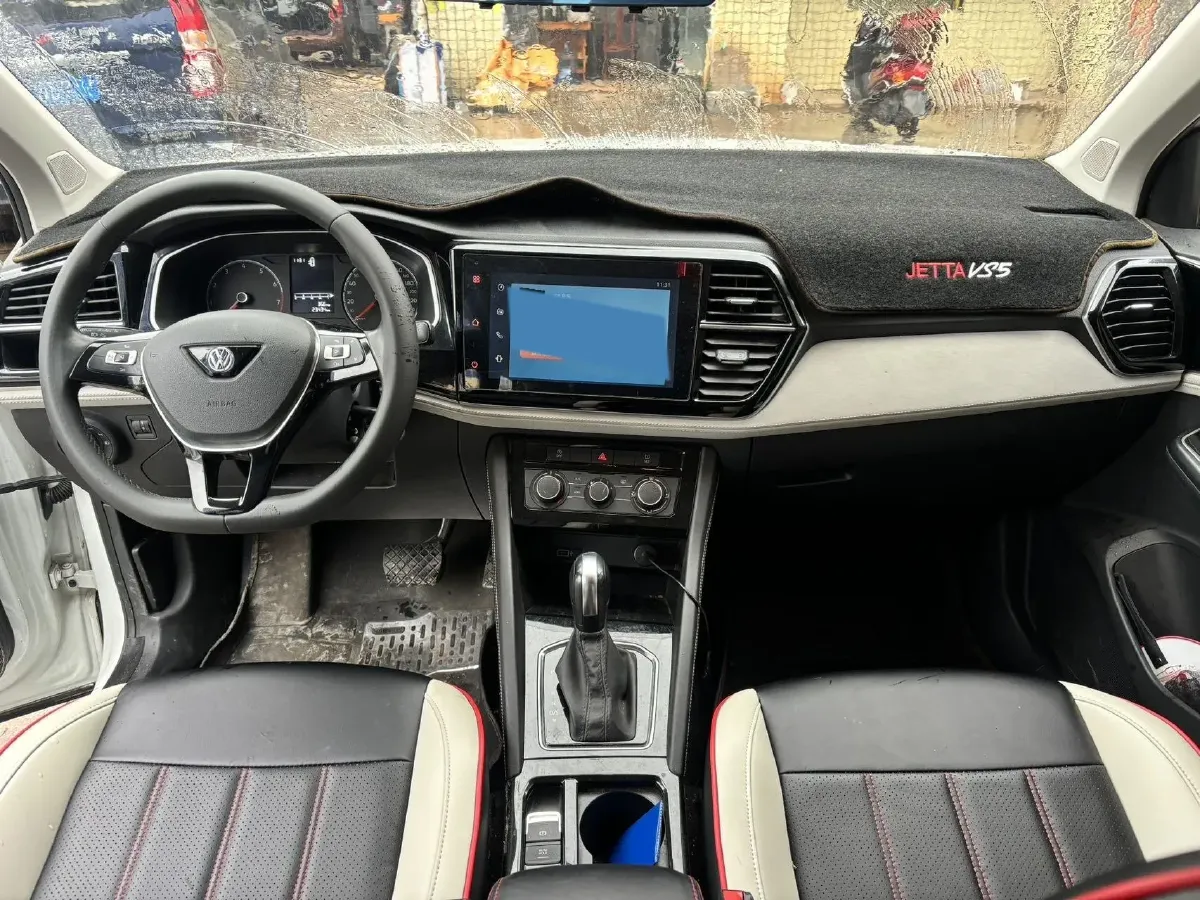 2022 Jetta VS5 1.4T 150HP L4 6AT,autocango,china used car exporter,china ev exporter,chinese used car exporter,chinese used ev exporter