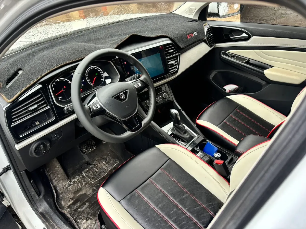 2022 Jetta VS5 1.4T 150HP L4 6AT,autocango,china used car exporter,china ev exporter,chinese used car exporter,chinese used ev exporter