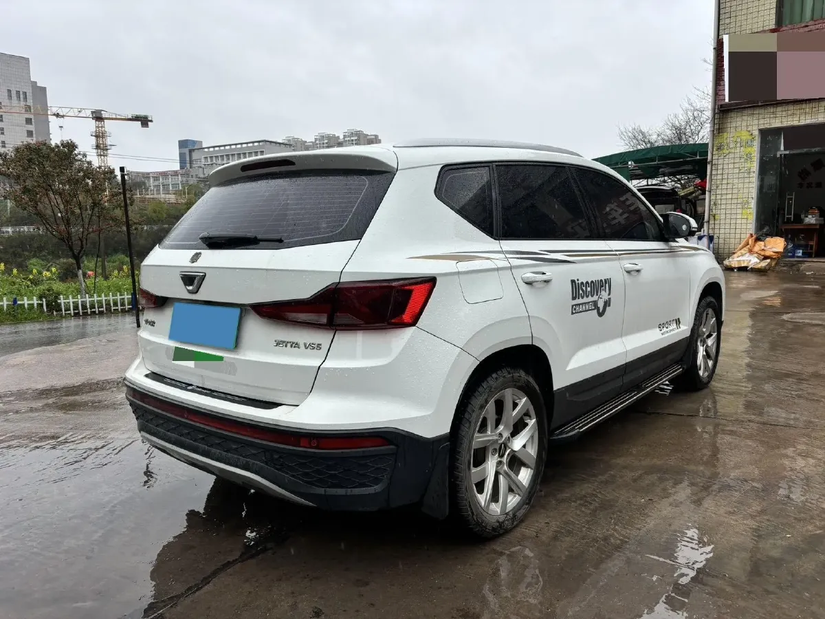 2022 Jetta VS5 1.4T 150HP L4 6AT,autocango,china used car exporter,china ev exporter,chinese used car exporter,chinese used ev exporter