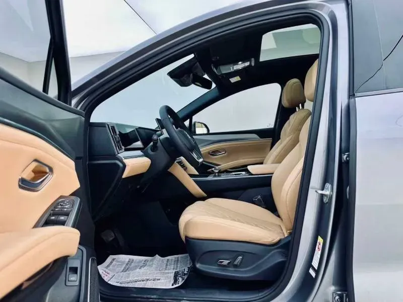 2024 BYD SongL DM-i 1.5L 101HP L4 E-CVT PHEV 26.6KWH,autocango,china used car exporter,china ev exporter,chinese used car exporter,chinese used ev exporter