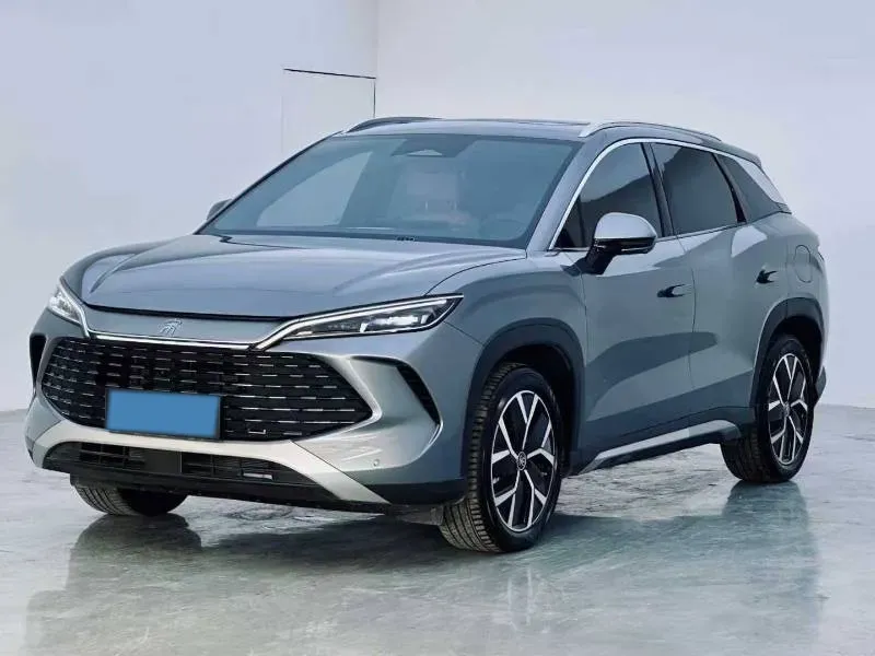 2024 BYD SongL DM-i 1.5L 101HP L4 E-CVT PHEV 26.6KWH,autocango,china used car exporter,china ev exporter,chinese used car exporter,chinese used ev exporter