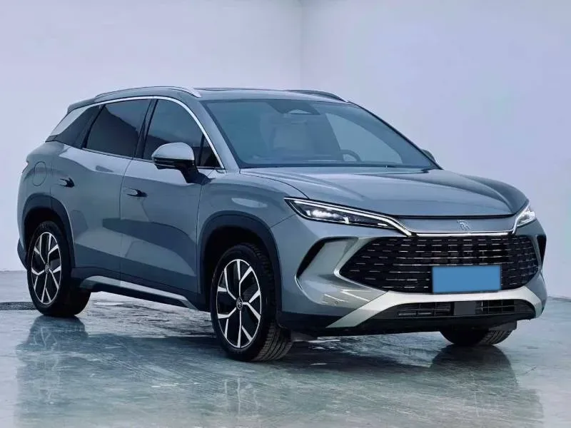 2024 BYD SongL DM-i 1.5L 101HP L4 E-CVT PHEV 26.6KWH,autocango,china used car exporter,china ev exporter,chinese used car exporter,chinese used ev exporter