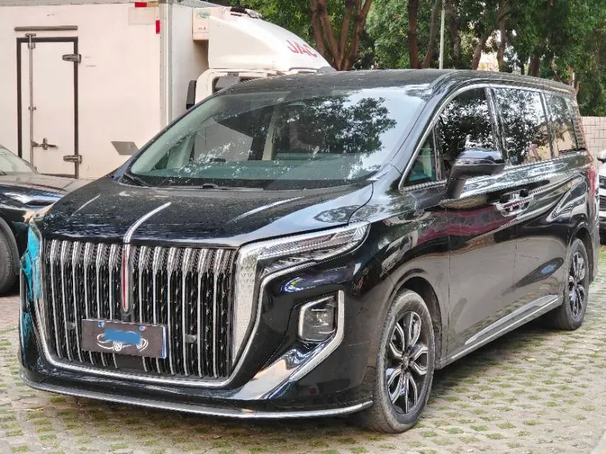 2023 HongQi HQ9 2.0T 252HP L4 8AT,autocango,china used car exporter,china ev exporter,chinese used car exporter,chinese used ev exporter