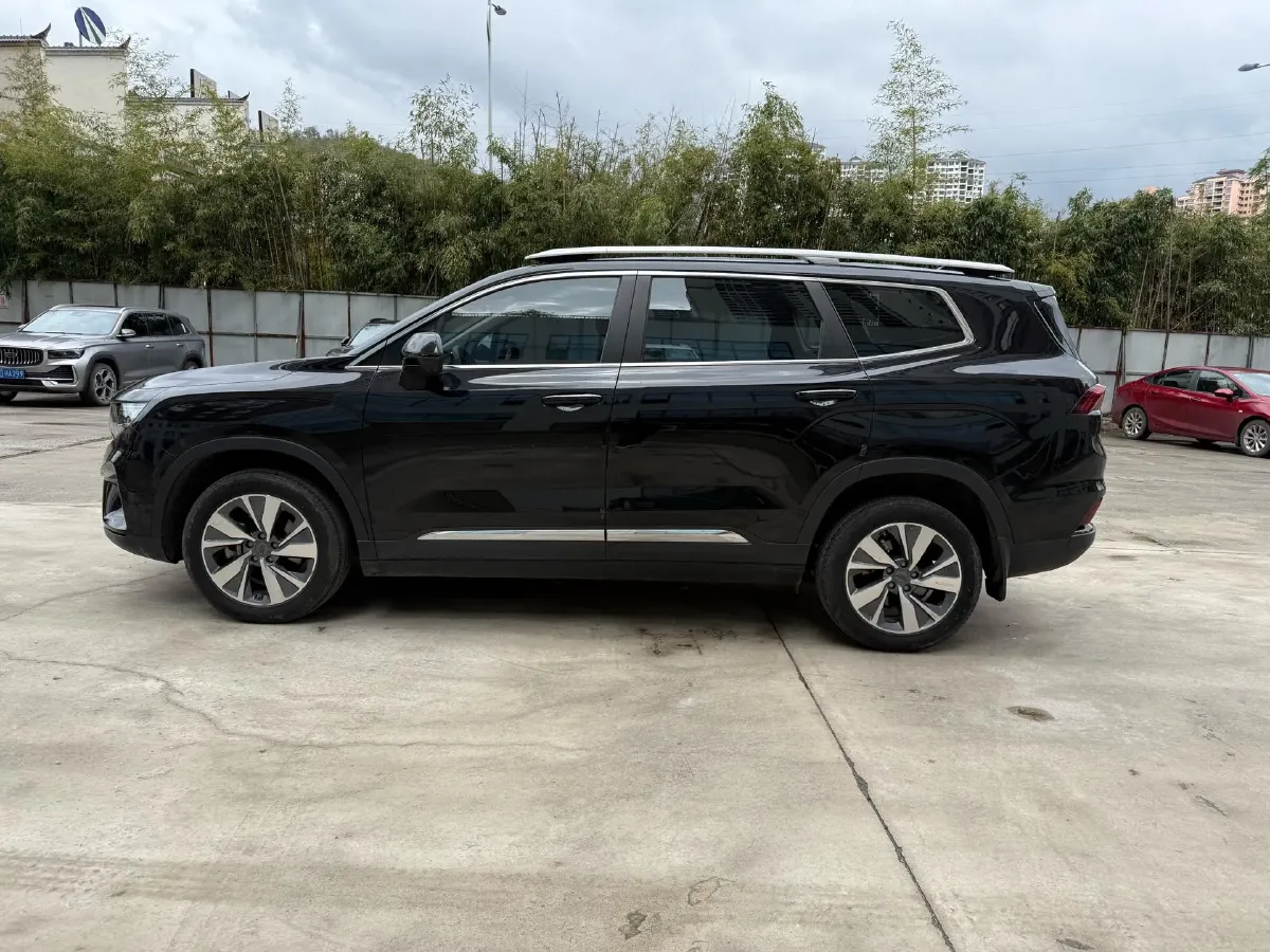 2020 Geely Okavango 1.8T 184HP L4 7DCT,autocango,china used car exporter,china ev exporter,chinese used car exporter,chinese used ev exporter