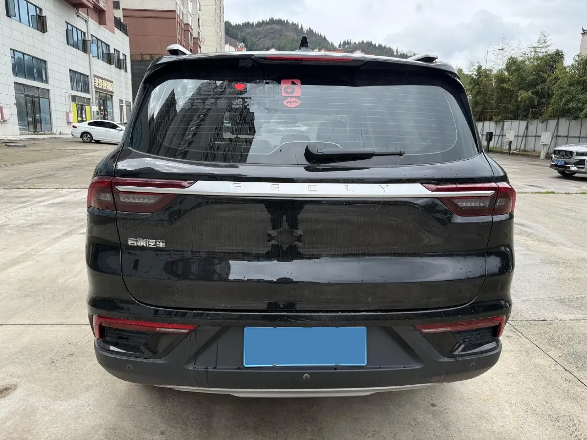 2020 Geely Okavango 1.8T 184HP L4 7DCT,autocango,china used car exporter,china ev exporter,chinese used car exporter,chinese used ev exporter