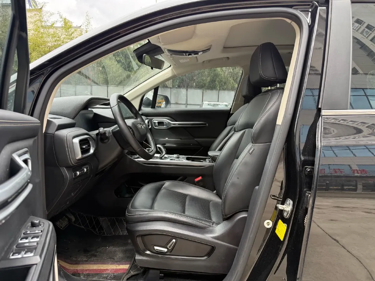 2020 Geely Okavango 1.8T 184HP L4 7DCT,autocango,china used car exporter,china ev exporter,chinese used car exporter,chinese used ev exporter