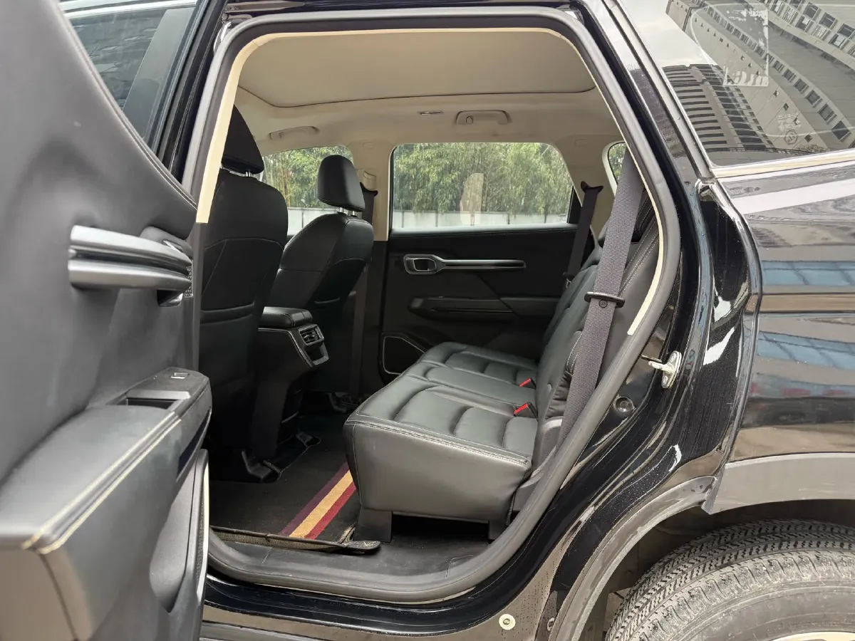 2020 Geely Okavango 1.8T 184HP L4 7DCT,autocango,china used car exporter,china ev exporter,chinese used car exporter,chinese used ev exporter