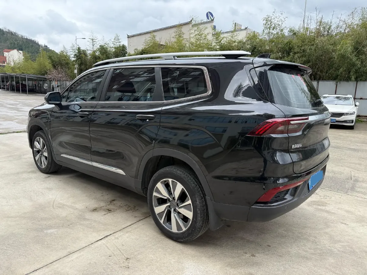 2020 Geely Okavango 1.8T 184HP L4 7DCT,autocango,china used car exporter,china ev exporter,chinese used car exporter,chinese used ev exporter