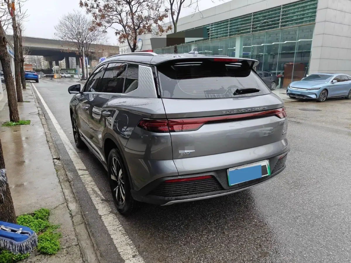 2023 BYD Song Pro 1.5L 110HP L4 E-CVT PHEV 12.9KWH,autocango,china used car exporter,china ev exporter,chinese used car exporter,chinese used ev exporter
