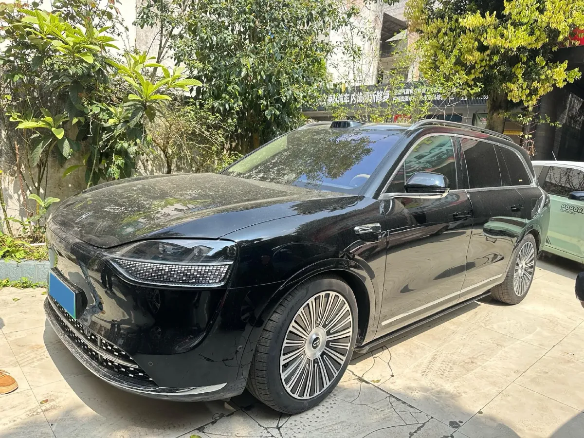 2025 AITO AITO M9 REEV 160HP REEV 52KWH,autocango,china used car exporter,china ev exporter,chinese used car exporter,chinese used ev exporter