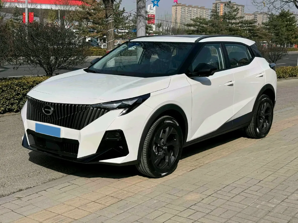 2026 GAC Trumpchi GS3 1.5T 177HP L4 7DCT,autocango,china used car exporter,china ev exporter,chinese used car exporter,chinese used ev exporter