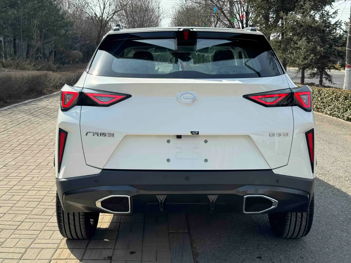 2026 GAC Trumpchi GS3 1.5T 177HP L4 7DCT,autocango,china used car exporter,china ev exporter,chinese used car exporter,chinese used ev exporter