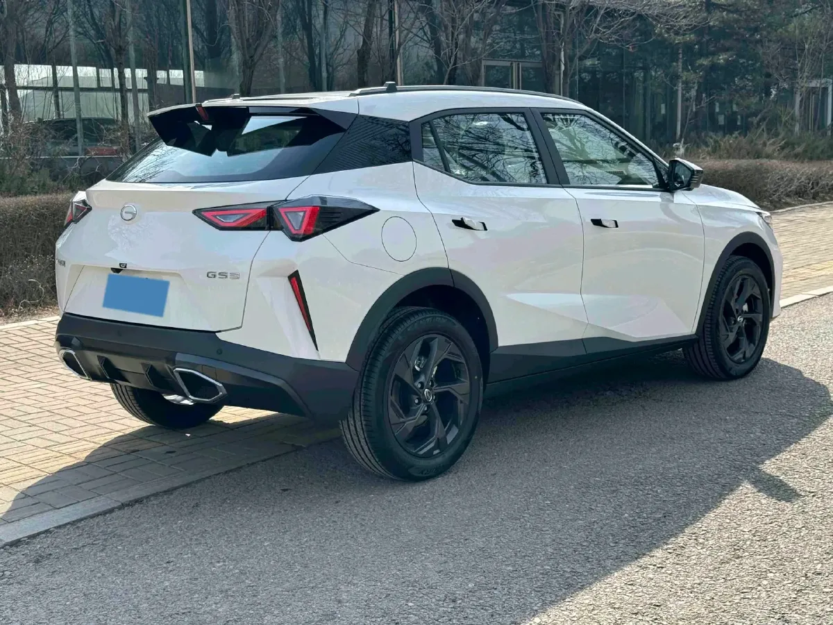 2026 GAC Trumpchi GS3 1.5T 177HP L4 7DCT,autocango,china used car exporter,china ev exporter,chinese used car exporter,chinese used ev exporter