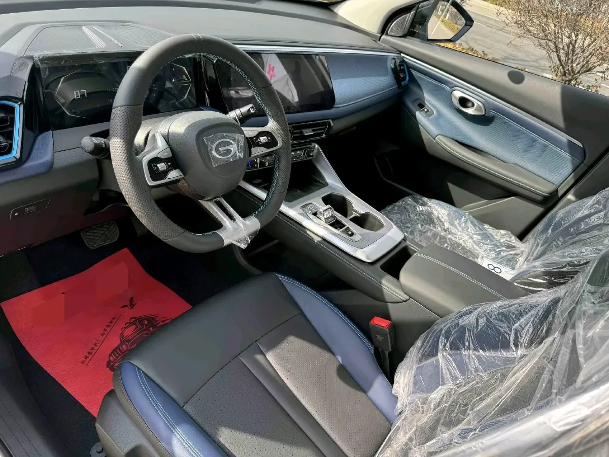 2026 GAC Trumpchi GS3 1.5T 177HP L4 7DCT,autocango,china used car exporter,china ev exporter,chinese used car exporter,chinese used ev exporter