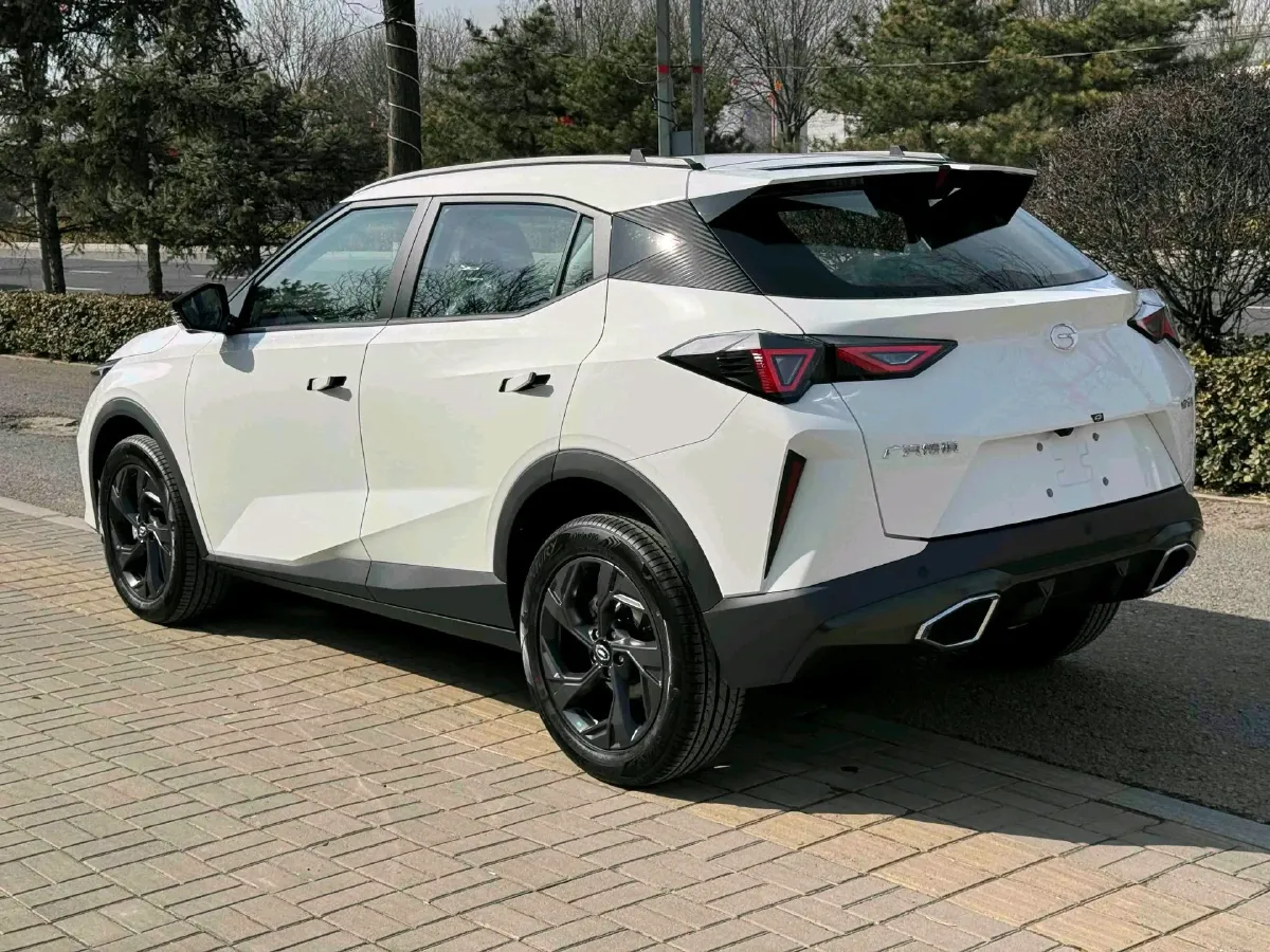 2026 GAC Trumpchi GS3 1.5T 177HP L4 7DCT,autocango,china used car exporter,china ev exporter,chinese used car exporter,chinese used ev exporter