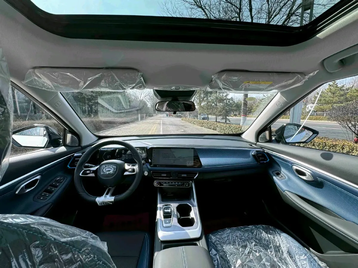 2026 GAC Trumpchi GS3 1.5T 177HP L4 7DCT,autocango,china used car exporter,china ev exporter,chinese used car exporter,chinese used ev exporter