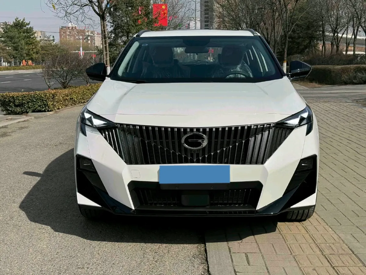 2026 GAC Trumpchi GS3 1.5T 177HP L4 7DCT,autocango,china used car exporter,china ev exporter,chinese used car exporter,chinese used ev exporter
