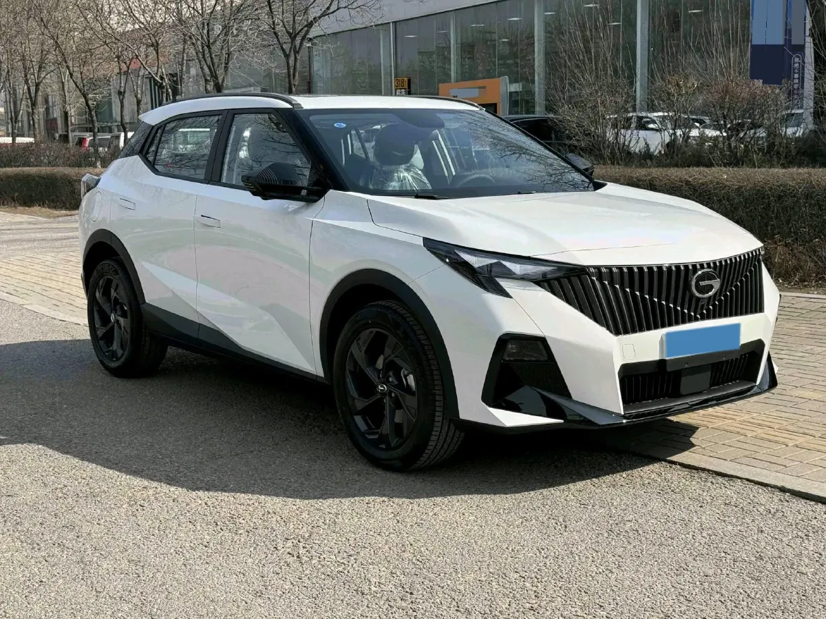 2026 GAC Trumpchi GS3 1.5T 177HP L4 7DCT,autocango,china used car exporter,china ev exporter,chinese used car exporter,chinese used ev exporter