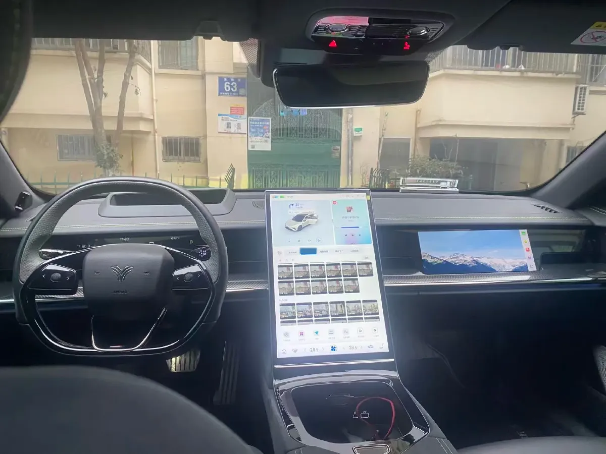 2022 Neta S BEV 91KWH,autocango,china used car exporter,china ev exporter,chinese used car exporter,chinese used ev exporter