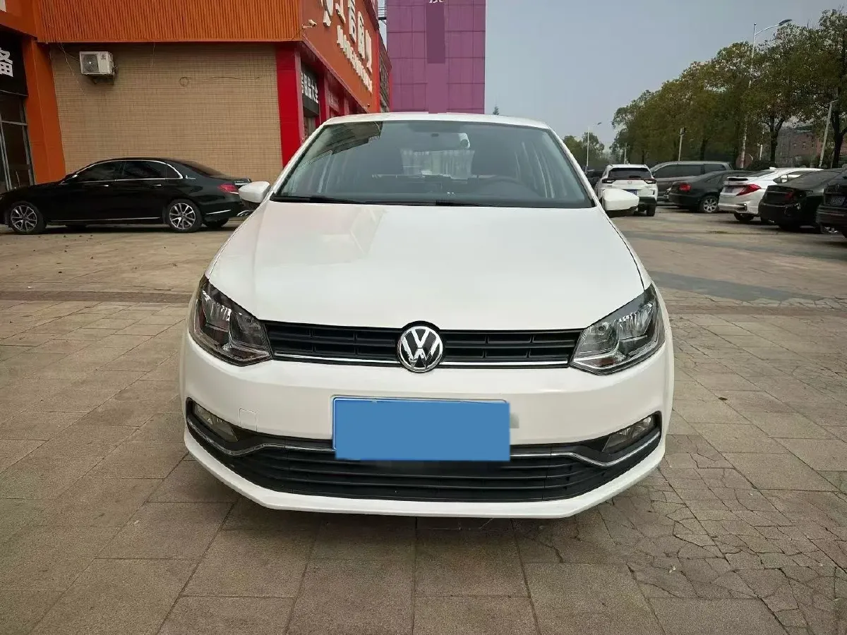 2016 Volkswagen Polo 1.4L 90HP L4 6AT,autocango,china used car exporter,china ev exporter,chinese used car exporter,chinese used ev exporter