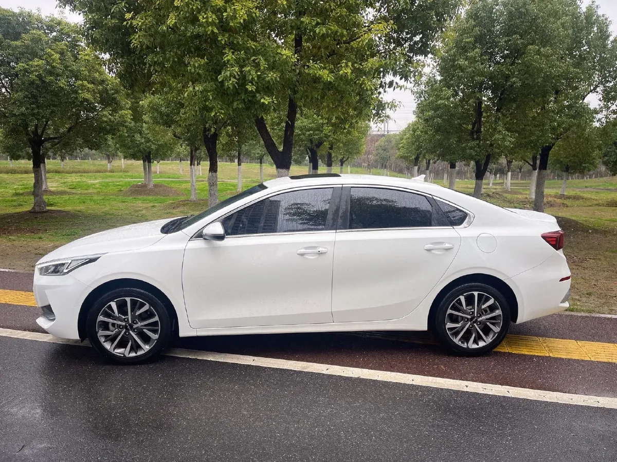 2021 Kia K3 1.5L 115HP L4 CVT,autocango,china used car exporter,china ev exporter,chinese used car exporter,chinese used ev exporter
