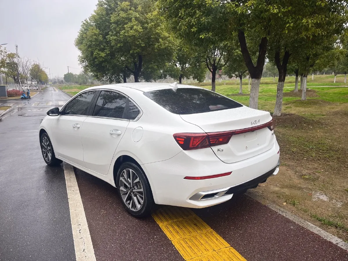 2021 Kia K3 1.5L 115HP L4 CVT,autocango,china used car exporter,china ev exporter,chinese used car exporter,chinese used ev exporter