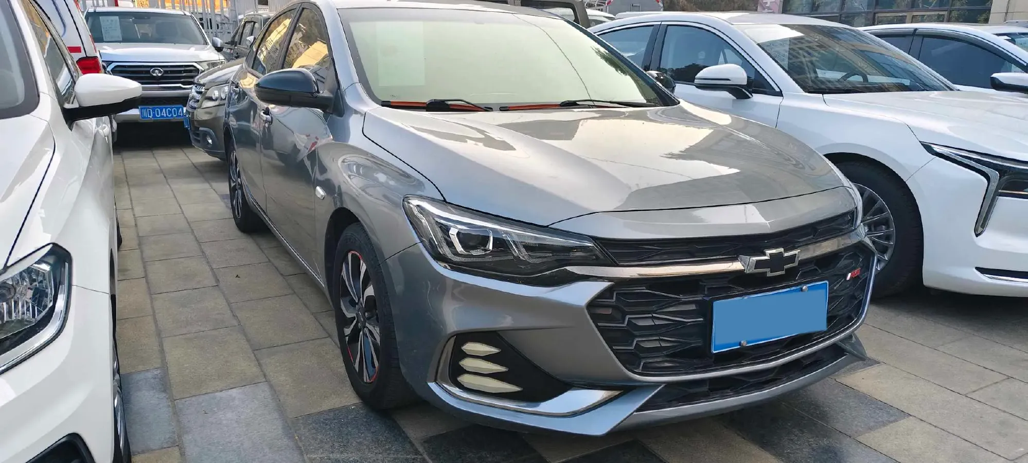 2020 Chevrolet Monza 1.3T 163HP L3 6AT,autocango,china used car exporter,china ev exporter,chinese used car exporter,chinese used ev exporter